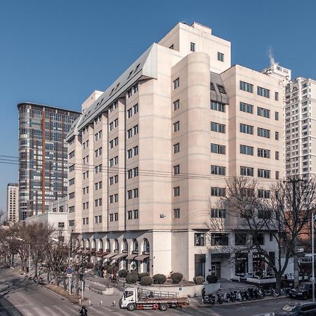 Beijing Lido Serviced Residence Fangyuan West Road Branch Exterior foto
