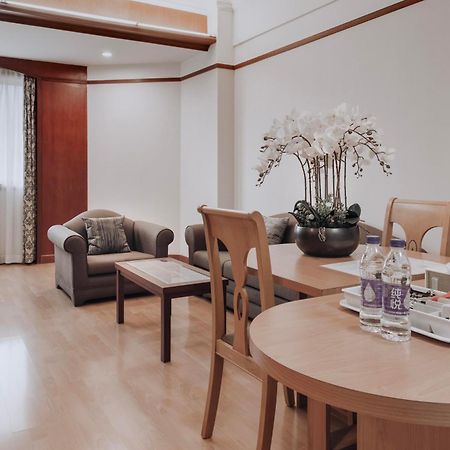 Beijing Lido Serviced Residence Fangyuan West Road Branch Exterior foto