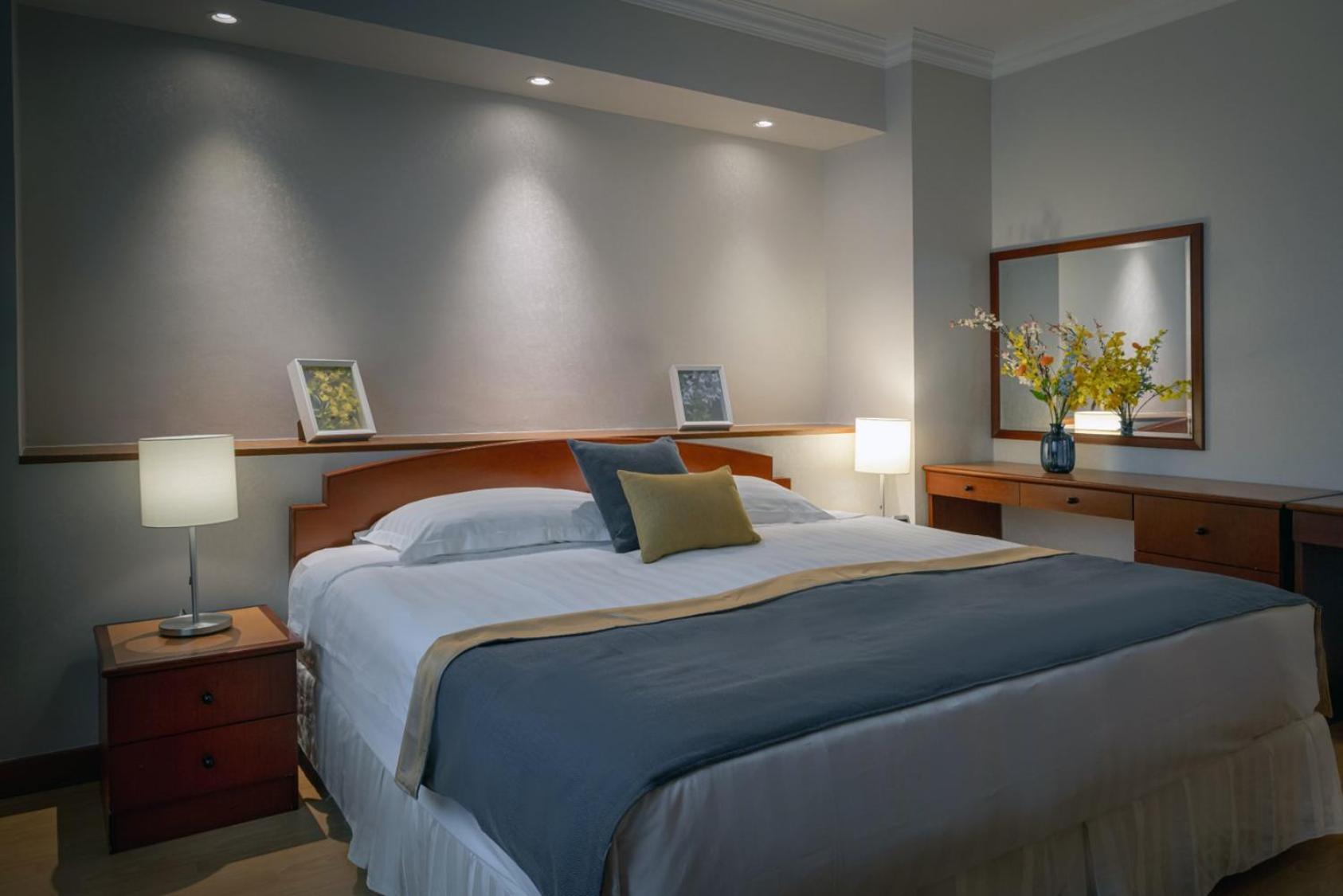 Beijing Lido Serviced Residence Fangyuan West Road Branch Exterior foto