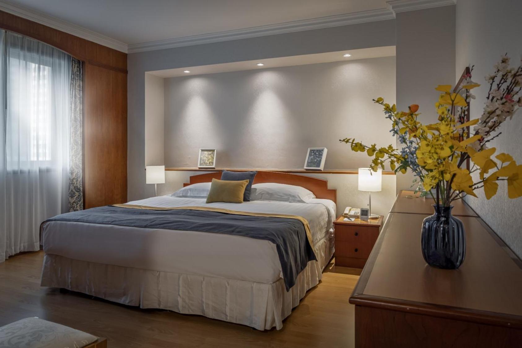Beijing Lido Serviced Residence Fangyuan West Road Branch Exterior foto