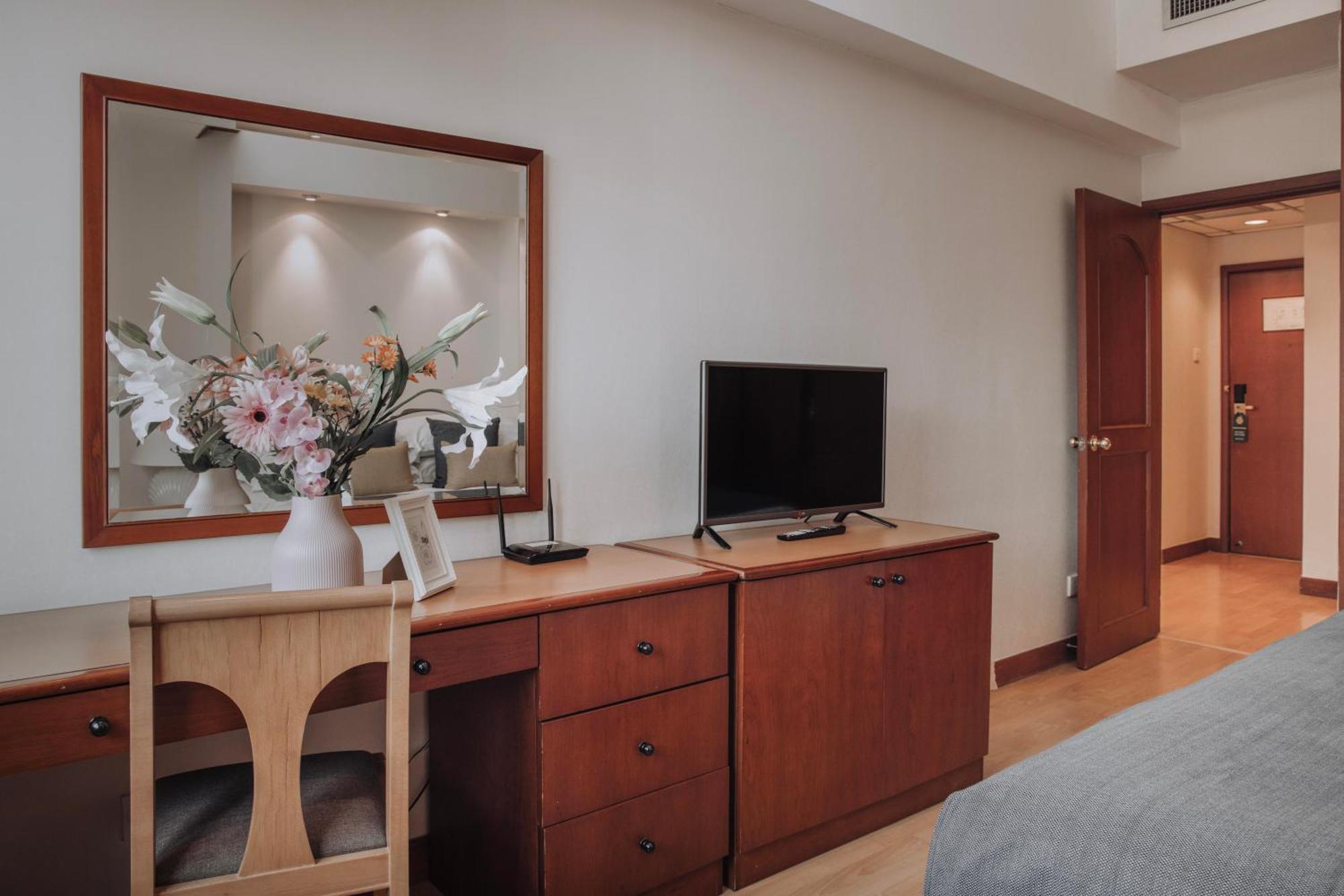 Beijing Lido Serviced Residence Fangyuan West Road Branch Exterior foto