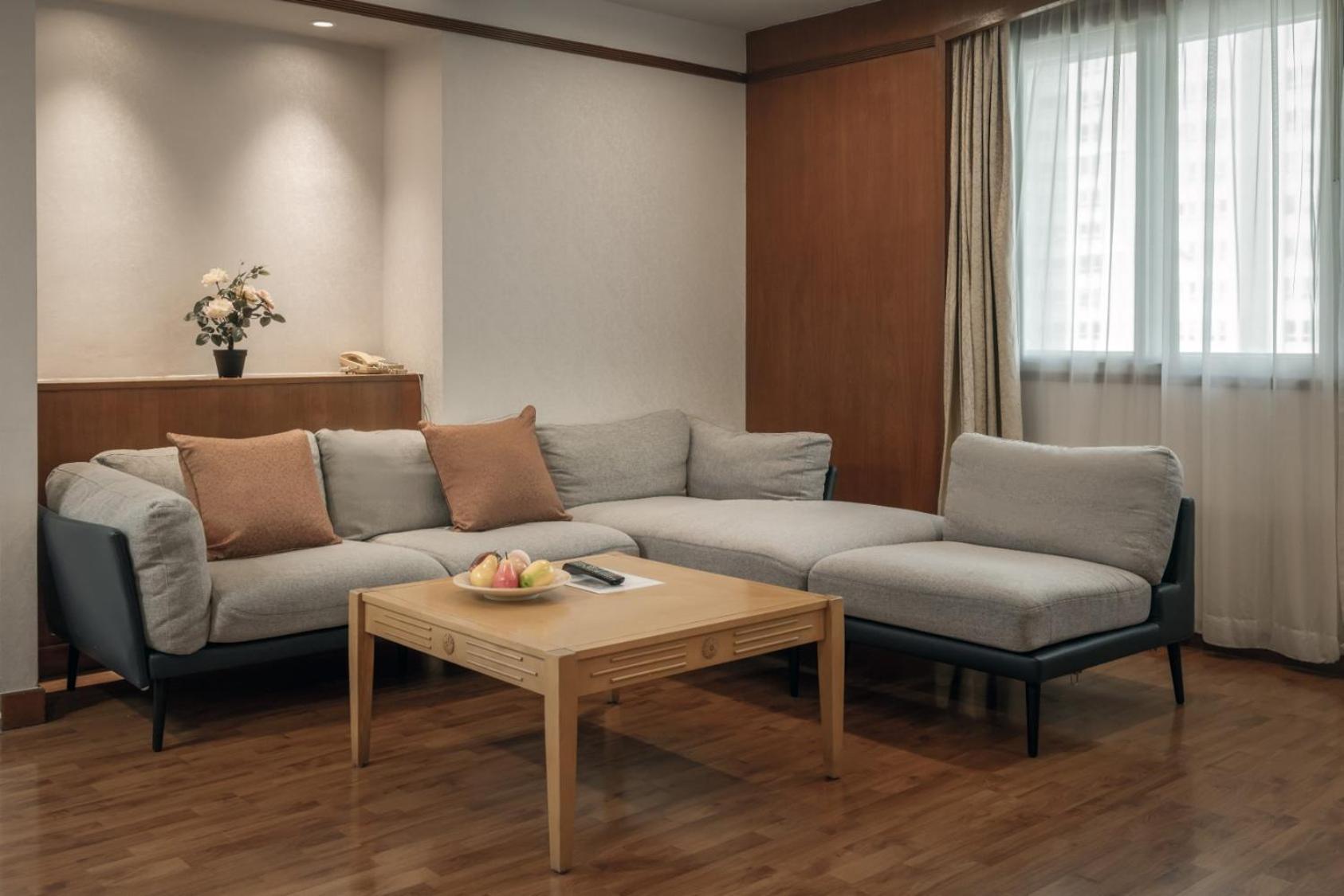 Beijing Lido Serviced Residence Fangyuan West Road Branch Exterior foto
