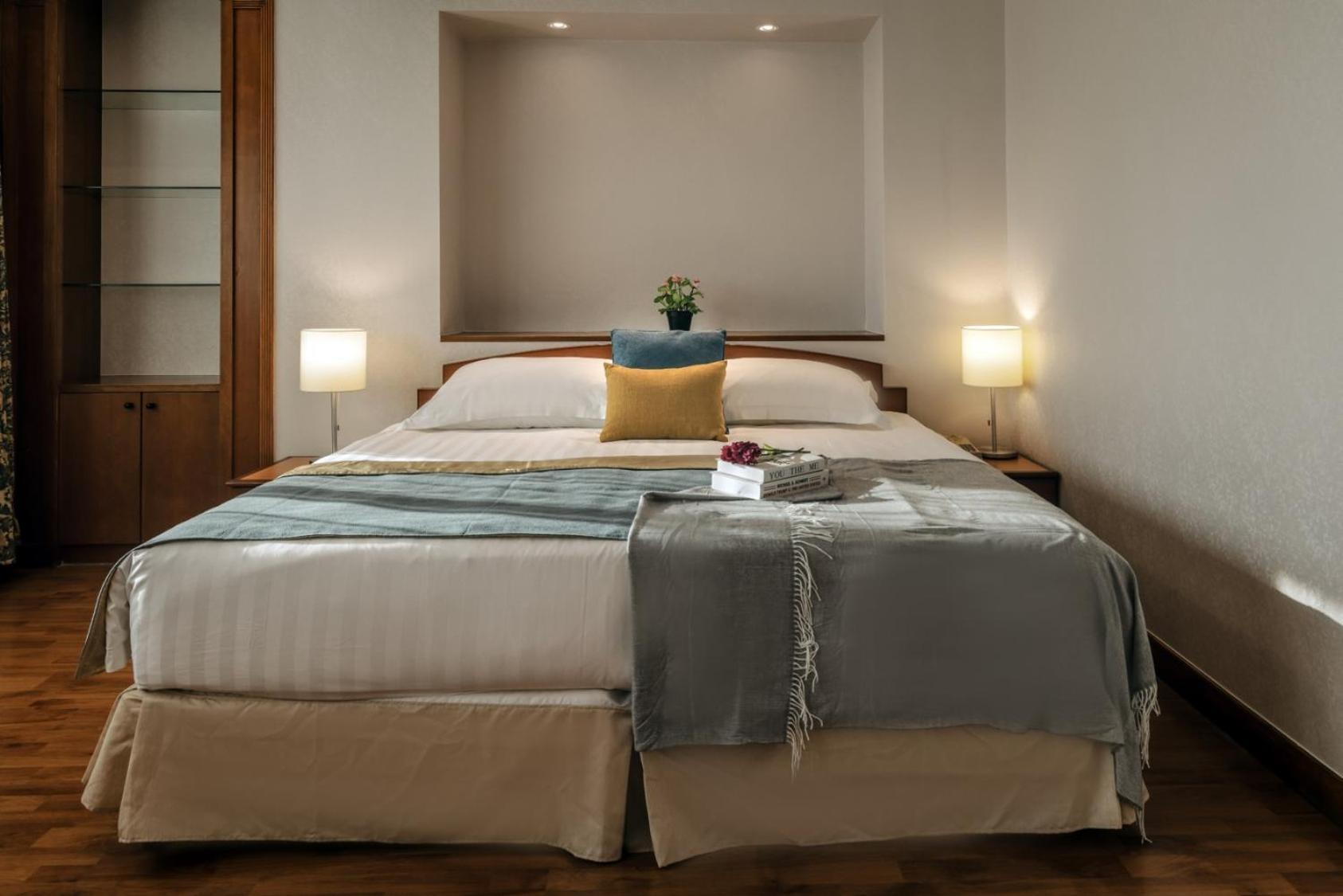 Beijing Lido Serviced Residence Fangyuan West Road Branch Exterior foto
