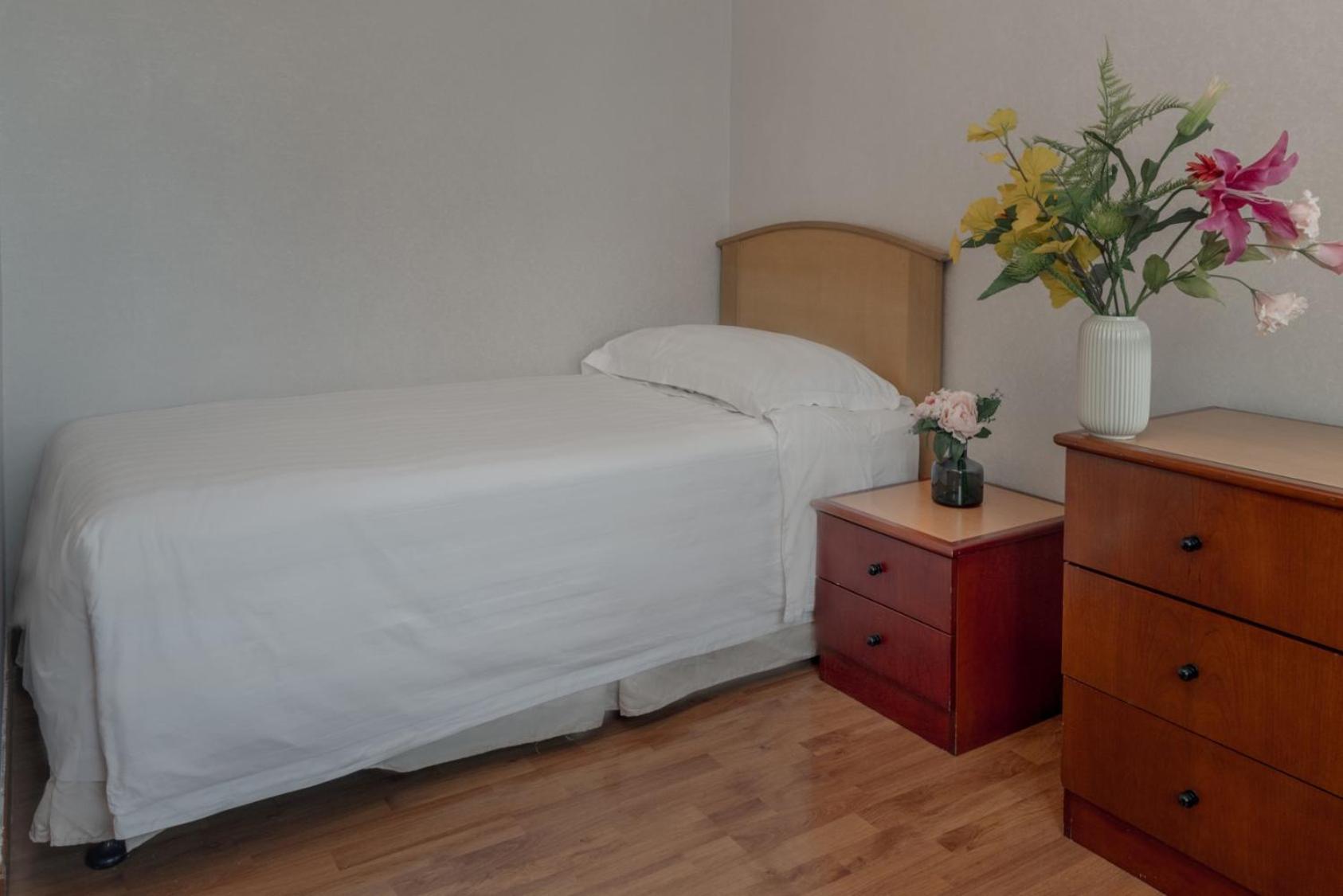Beijing Lido Serviced Residence Fangyuan West Road Branch Exterior foto