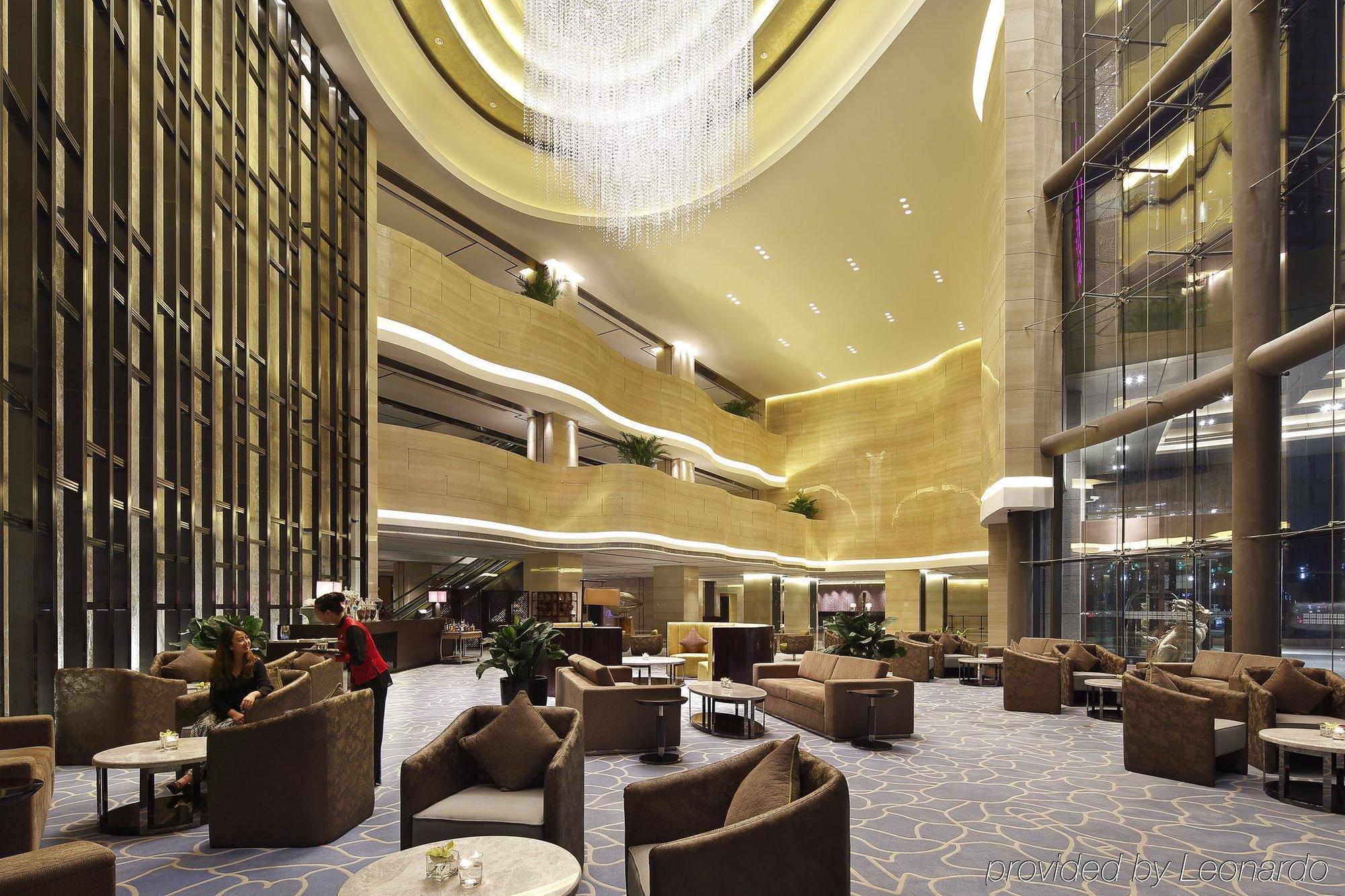 Beijing Lido Serviced Residence Fangyuan West Road Branch Exterior foto