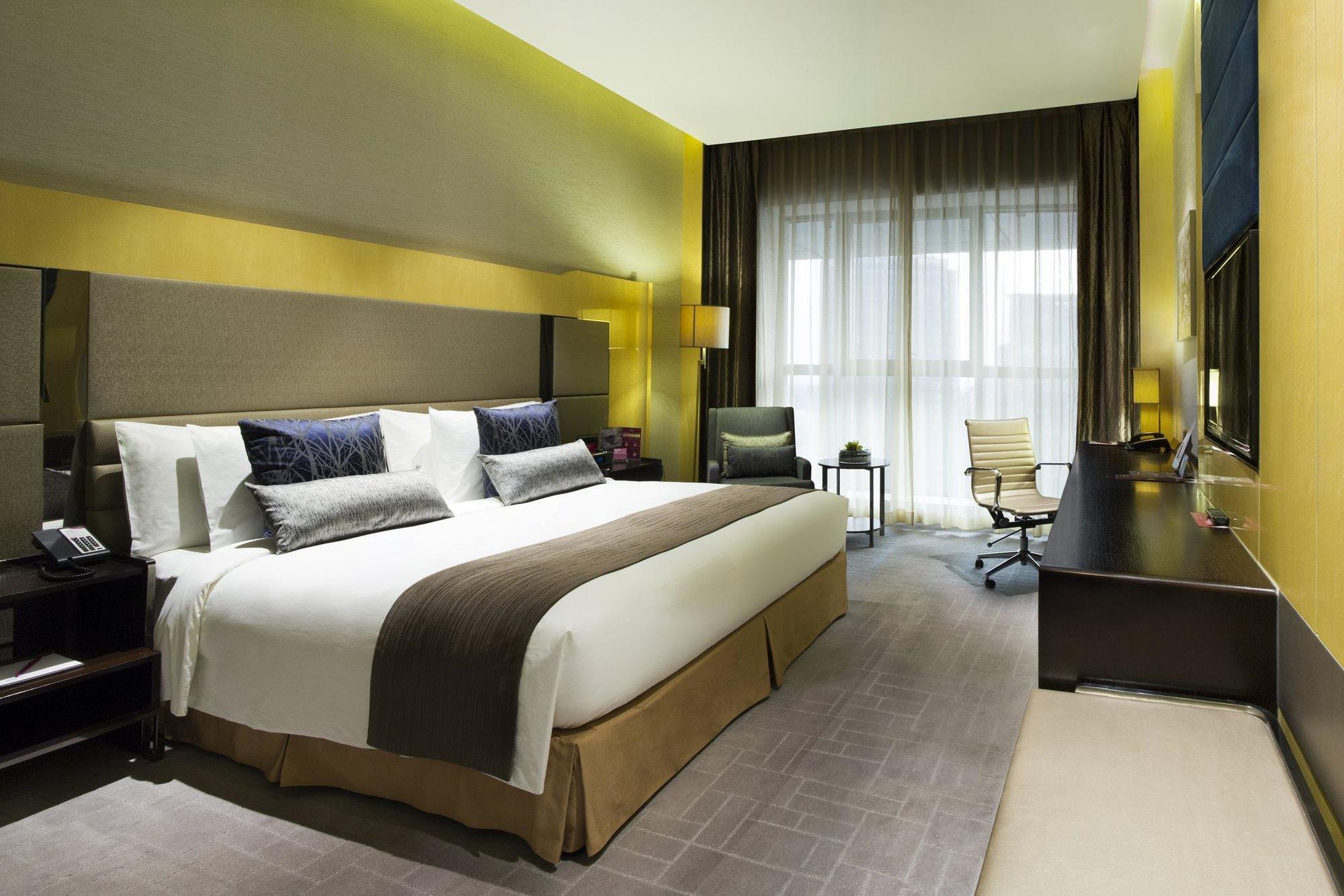 Beijing Lido Serviced Residence Fangyuan West Road Branch Exterior foto