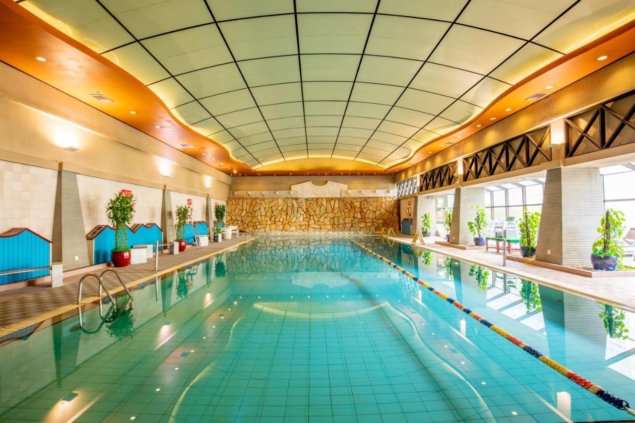Beijing Lido Serviced Residence Fangyuan West Road Branch Exterior foto